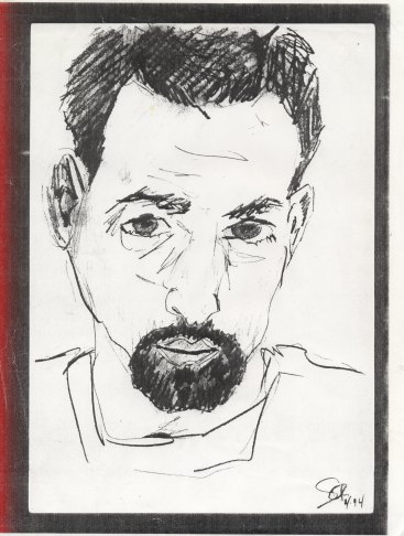 Self Portrait April 1994